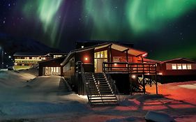Backcountry Hotel Sisimiut
